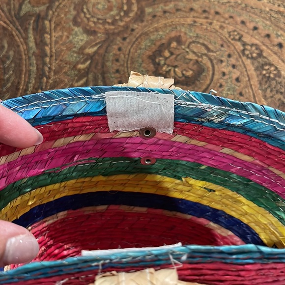 Authentic Mexican purse - Picture 6 of 6